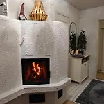 Ferienhaus Arctic Forest Hide - Nature, Sauna & Silence *