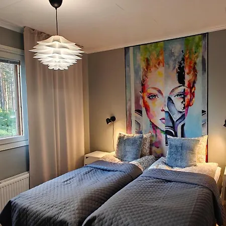 Arctic Forest Hide - Nature, Sauna & Silence Casa de Férias Rovaniemi