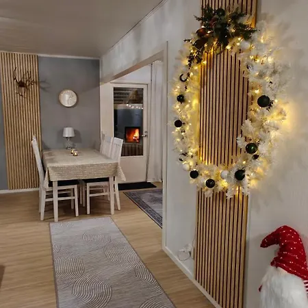 Arctic Forest Hide - Nature, Sauna & Silence