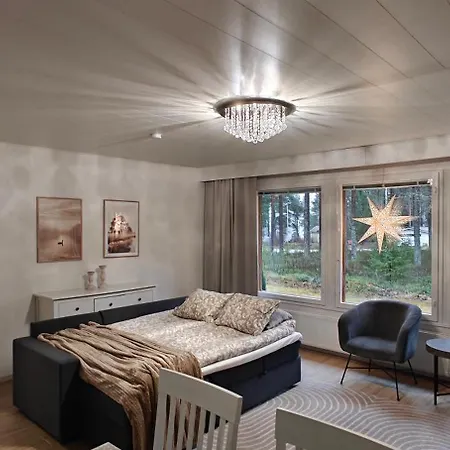 Arctic Forest Hide - Nature, Sauna & Silence Casa de Férias