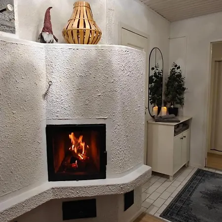 Casa de Férias Arctic Forest Hide - Nature, Sauna & Silence *