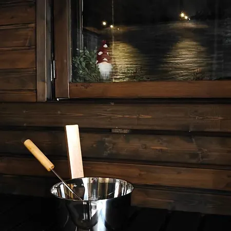 Arctic Forest Hide - Nature, Sauna & Silence Vakantiehuis Rovaniemi
