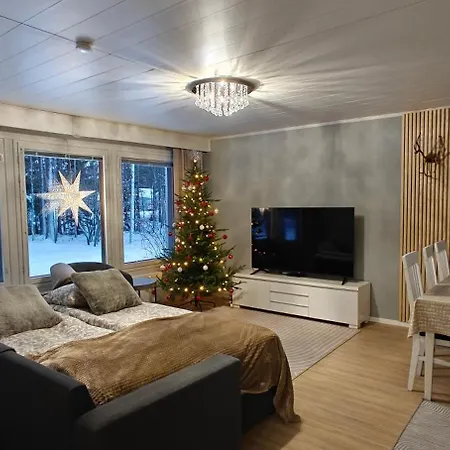 Arctic Forest Hide - Nature, Sauna & Silence Casa vacanze Rovaniemi