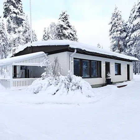 Vakantiehuis Arctic Forest Hide - Nature, Sauna & Silence *