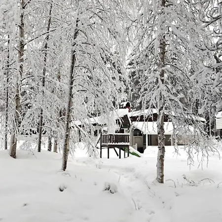 Ferienhaus Arctic Forest Hide - Nature, Sauna & Silence Rovaniemi