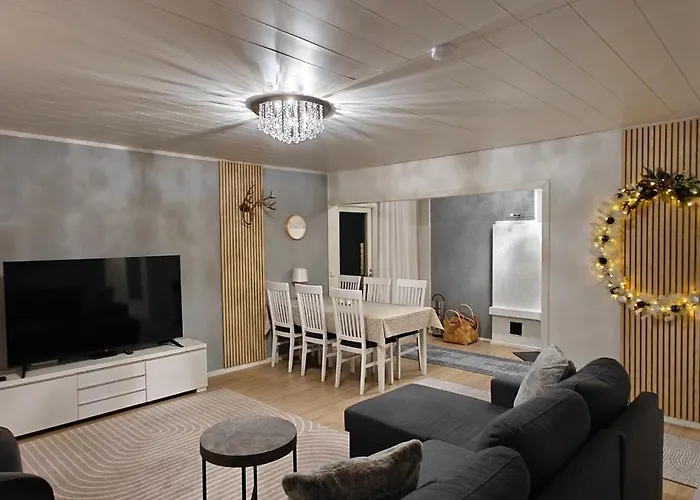 Arctic Forest Hide - Nature, Sauna & Silence Casa vacanze