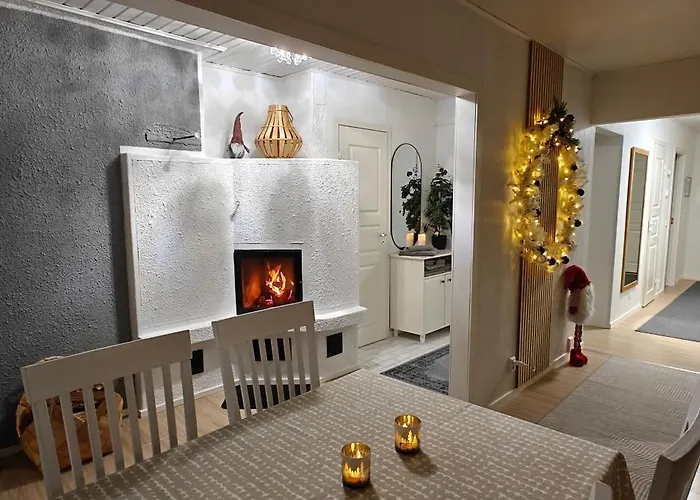 Arctic Forest Hide - Nature, Sauna & Silence *