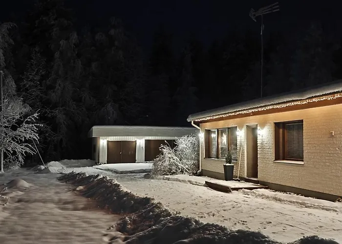 Casa vacanze Arctic Forest Hide - Nature, Sauna & Silence *