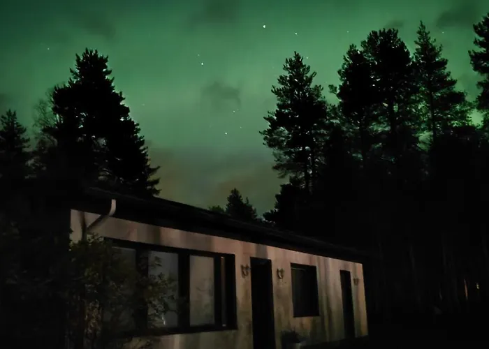 Arctic Forest Hide - Nature, Sauna & Silence Rovaniemi