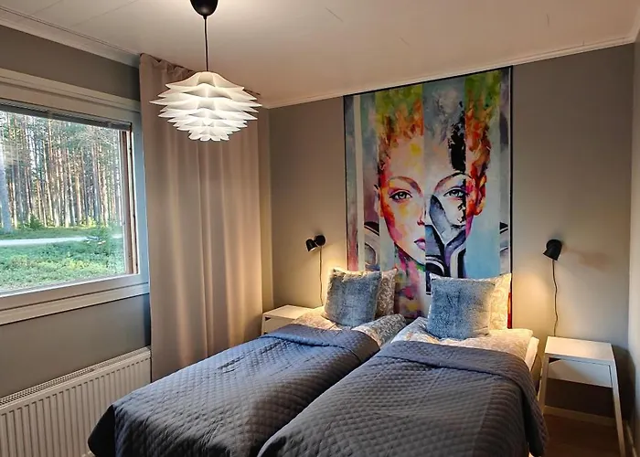 Arctic Forest Hide - Nature, Sauna & Silence Nyaraló Rovaniemi