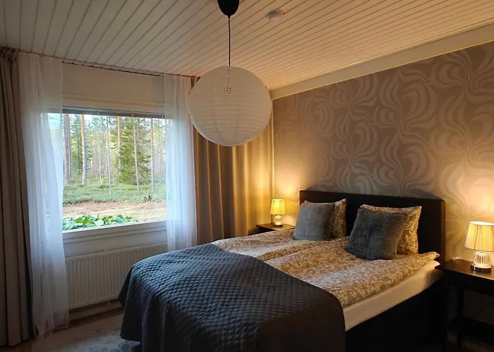 Arctic Forest Hide - Nature, Sauna & Silence *