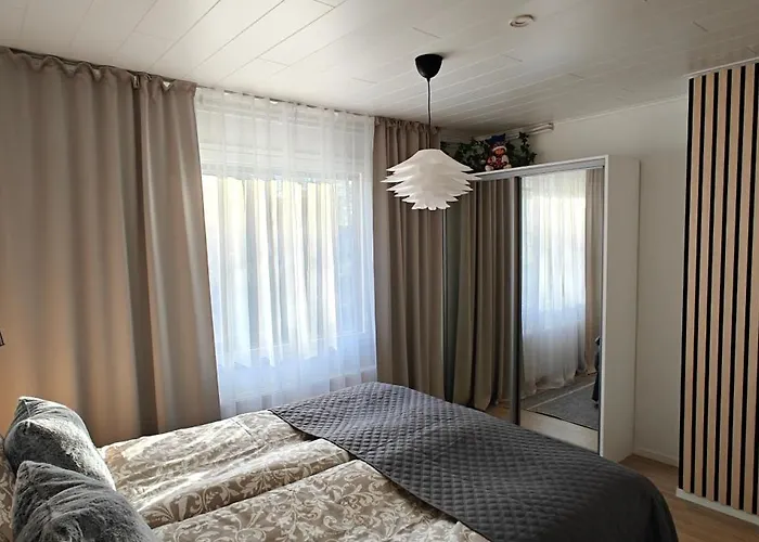 Arctic Forest Hide - Nature, Sauna & Silence Casa vacanze