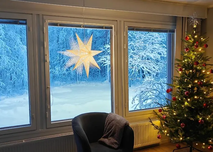 Casa vacanze Arctic Forest Hide - Nature, Sauna & Silence Rovaniemi