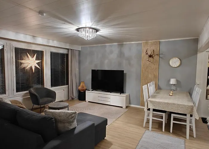 Arctic Forest Hide - Nature, Sauna & Silence