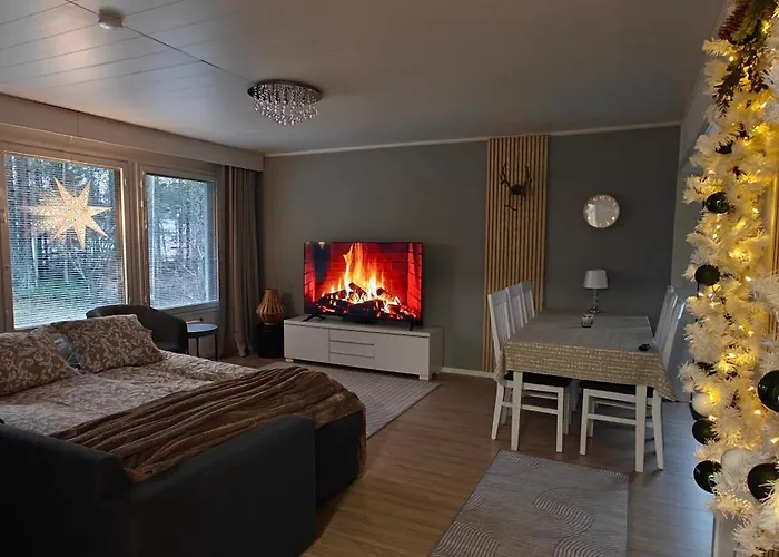 Arctic Forest Hide - Nature, Sauna & Silence *