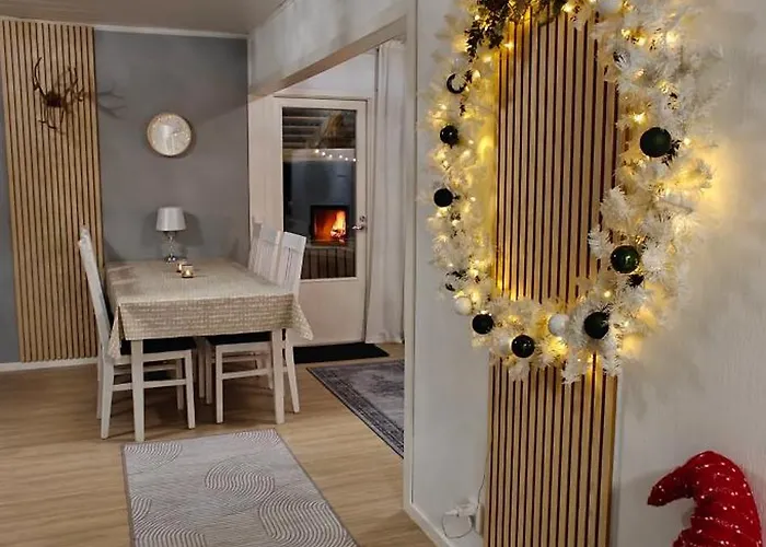 Arctic Forest Hide - Nature, Sauna & Silence