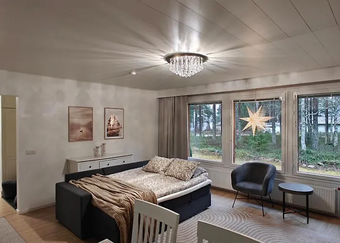 Arctic Forest Hide - Nature, Sauna & Silence Casa vacanze