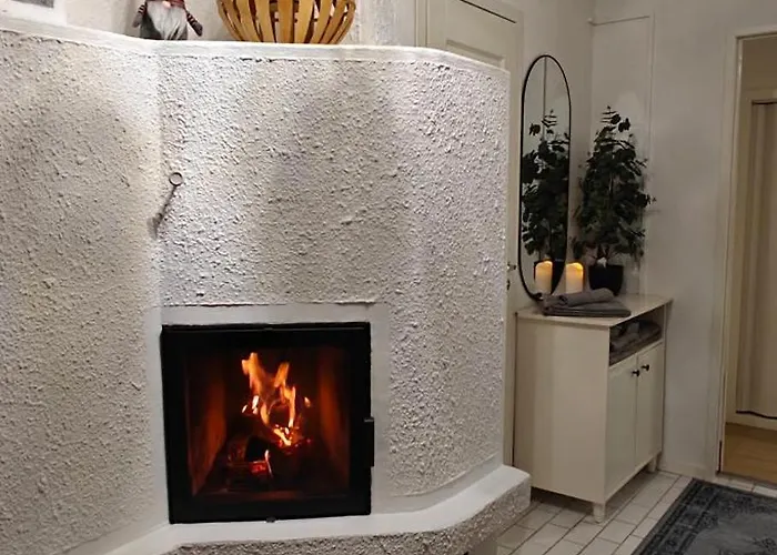 Nyaraló Arctic Forest Hide - Nature, Sauna & Silence *