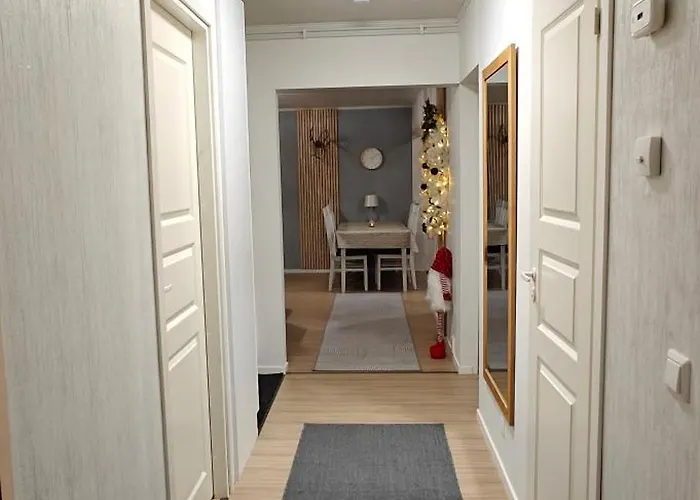 Arctic Forest Hide - Nature, Sauna & Silence Casa vacanze *