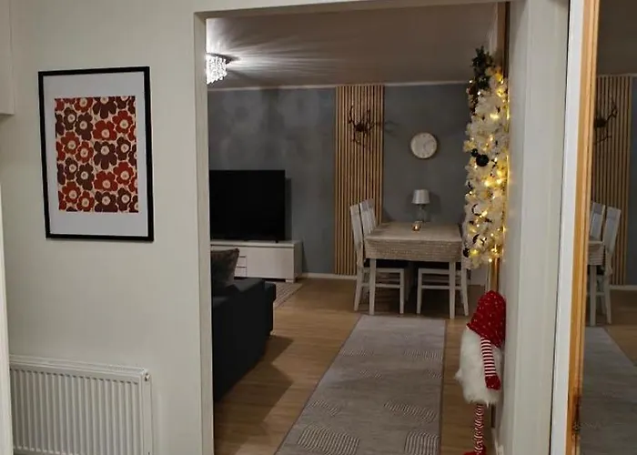 Casa vacanze Arctic Forest Hide - Nature, Sauna & Silence