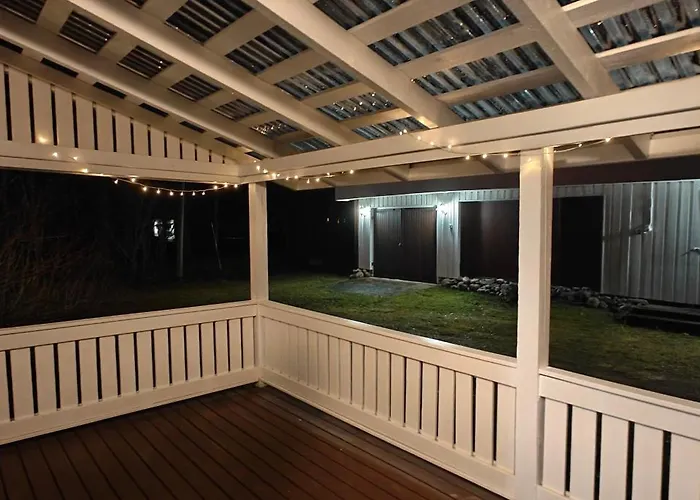 Casa vacanze Arctic Forest Hide - Nature, Sauna & Silence *