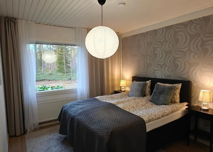 Casa vacanze Arctic Forest Hide - Nature, Sauna & Silence