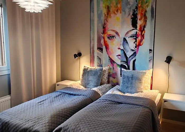 Casa vacanze Arctic Forest Hide - Nature, Sauna & Silence Rovaniemi