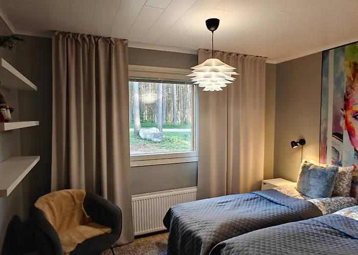 Casa vacanze Arctic Forest Hide - Nature, Sauna & Silence *