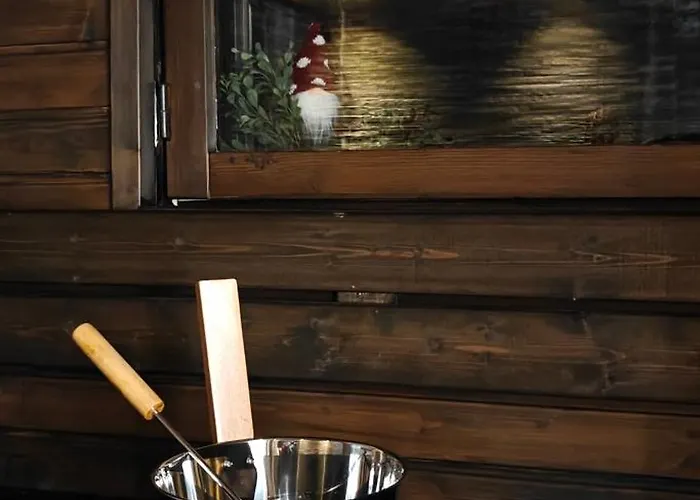 Arctic Forest Hide - Nature, Sauna & Silence Casa vacanze Rovaniemi