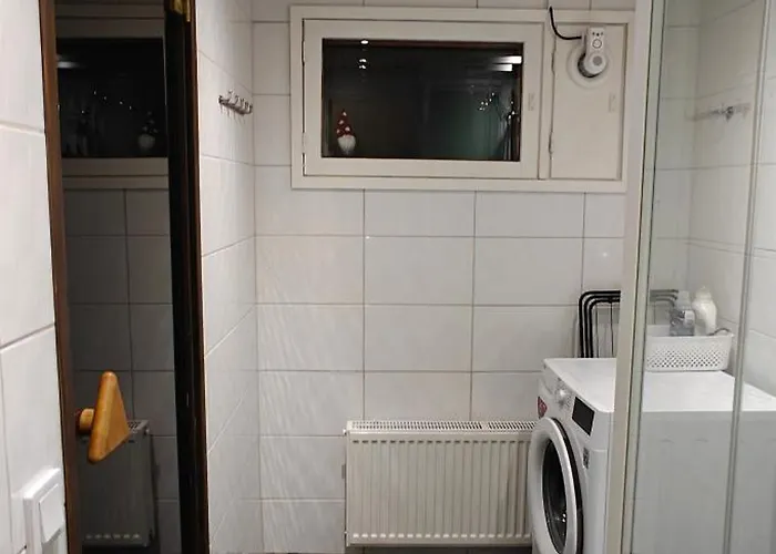 Casa vacanze Arctic Forest Hide - Nature, Sauna & Silence *