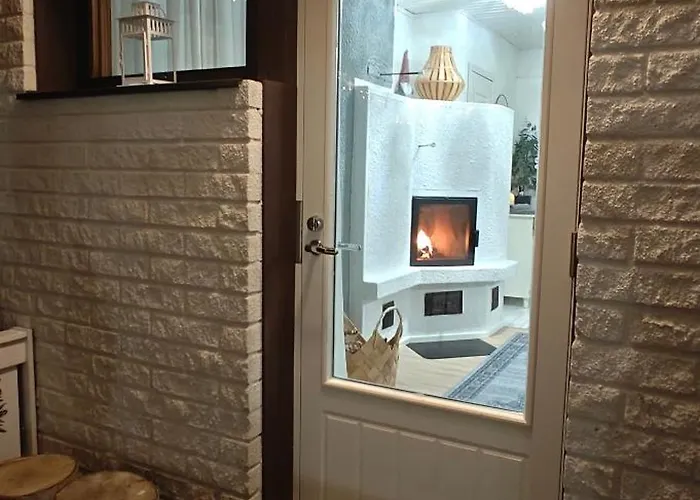 Casa vacanze Arctic Forest Hide - Nature, Sauna & Silence *