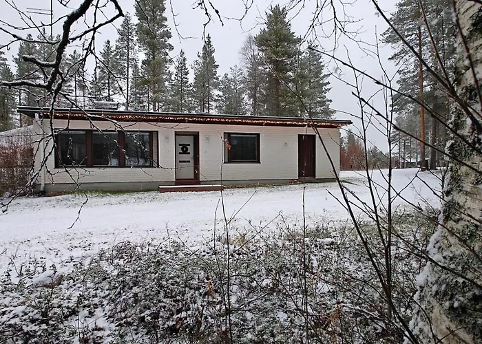 Arctic Forest Hide - Nature, Sauna & Silence Casa vacanze *