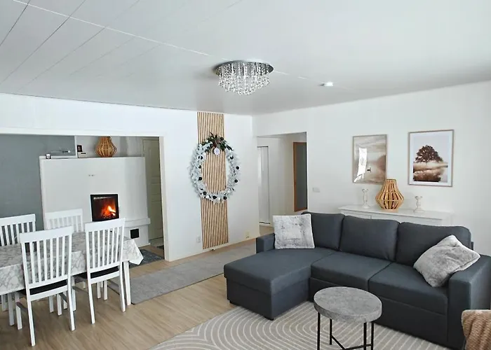 Arctic Forest Hide - Nature, Sauna & Silence Casa vacanze