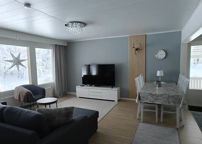 Casa vacanze Arctic Forest Hide - Nature, Sauna & Silence