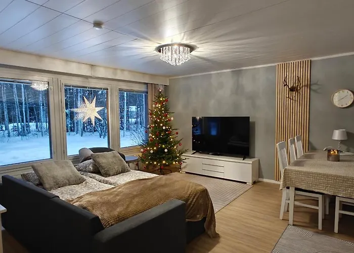 Arctic Forest Hide - Nature, Sauna & Silence Casa vacanze Rovaniemi