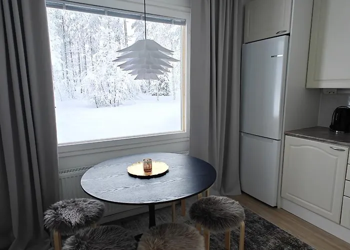 Casa vacanze Arctic Forest Hide - Nature, Sauna & Silence *