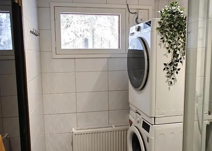 Casa vacanze Arctic Forest Hide - Nature, Sauna & Silence