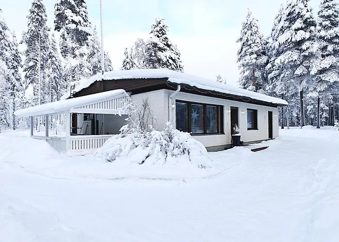 Casa vacanze Arctic Forest Hide - Nature, Sauna & Silence *