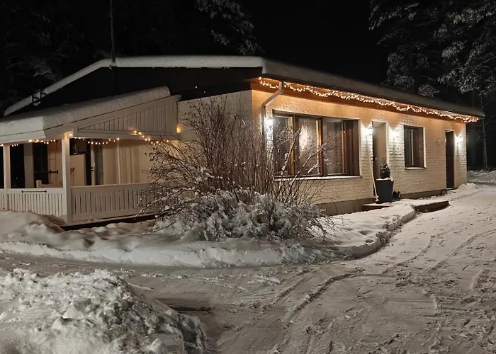 Casa vacanze Arctic Forest Hide - Nature, Sauna & Silence Rovaniemi