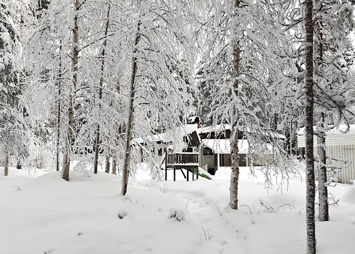 Casa vacanze Arctic Forest Hide - Nature, Sauna & Silence Rovaniemi